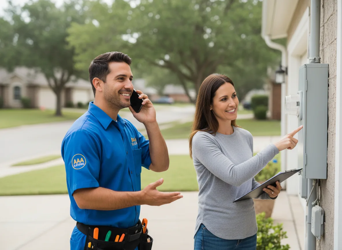 Electrical Repair Grasonville, MD FAQs